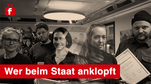 Wie Palantir Kontakt zu Bundesbehörden suchte